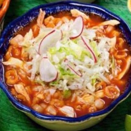 Pozole 1 Litro