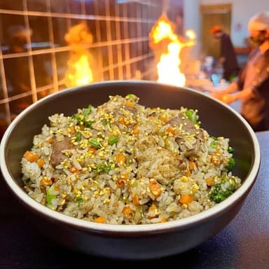 Yakimeshi Wok
