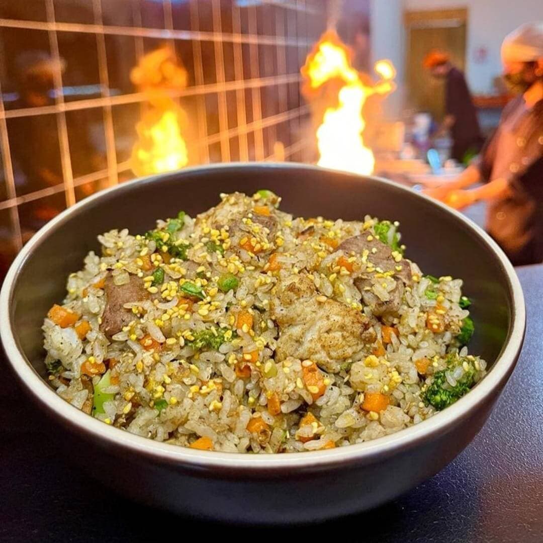 Yakimeshi Wok