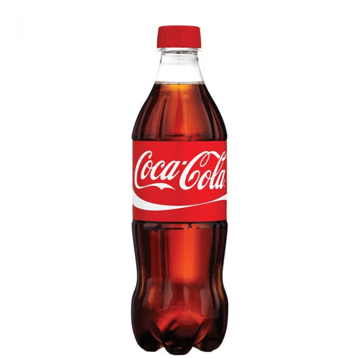 Coca Cola 600 ml