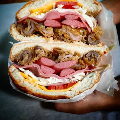 Torta Cubana