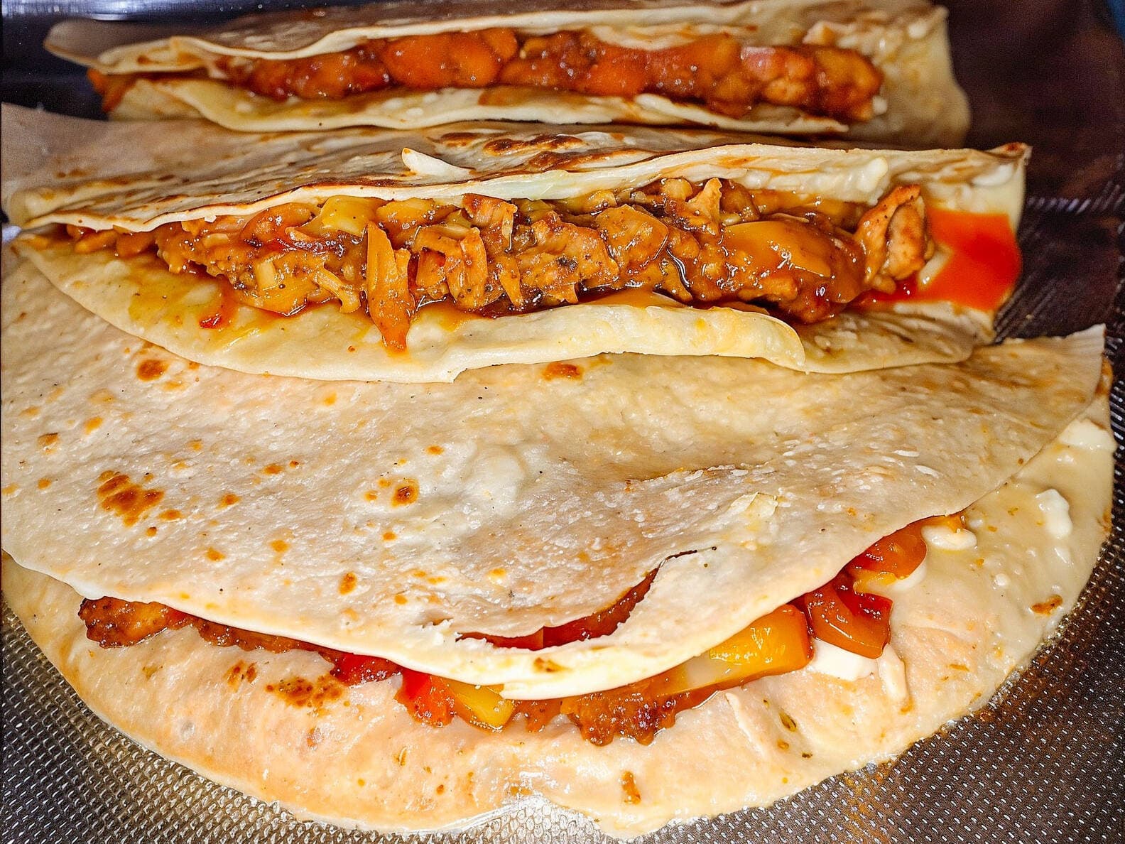 Burritos y Quesadillas El Arca