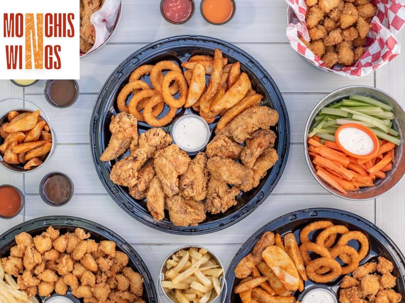 Monchis Wings