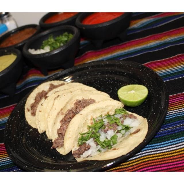 A 1 TACO BARBACHA