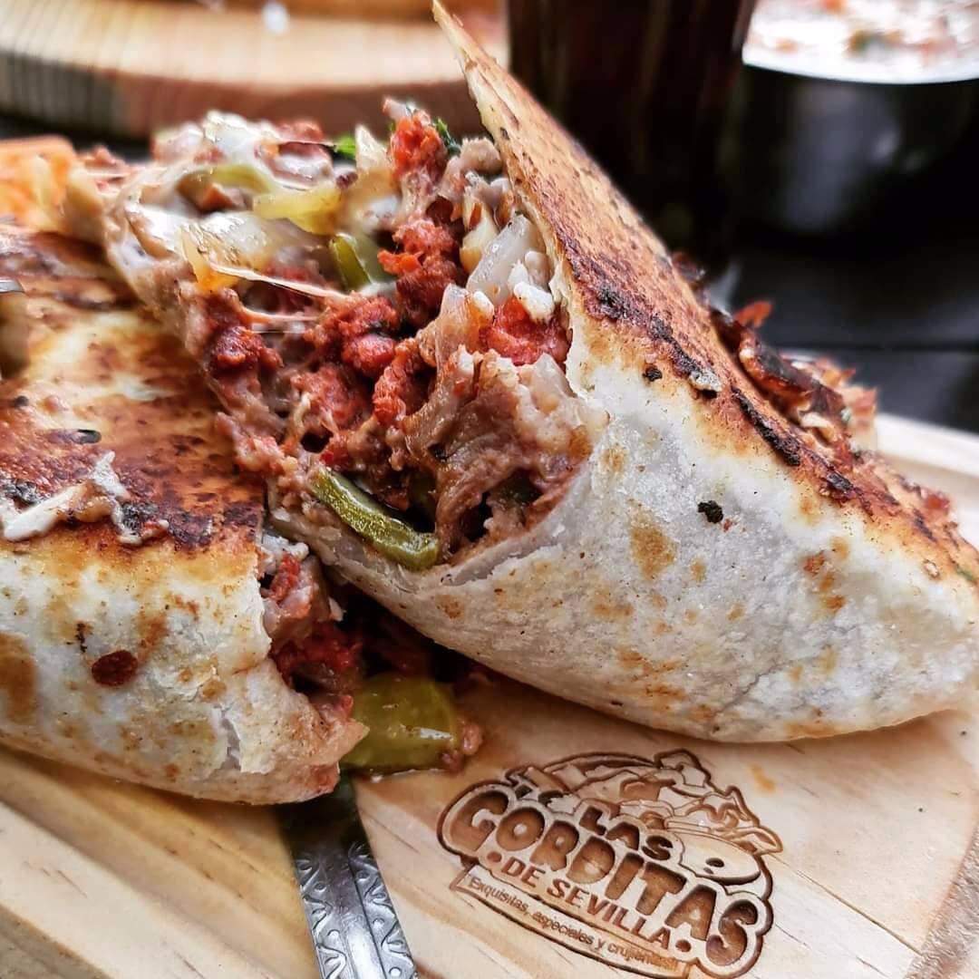 Burritos
