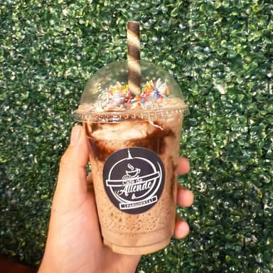 Frappe Helado