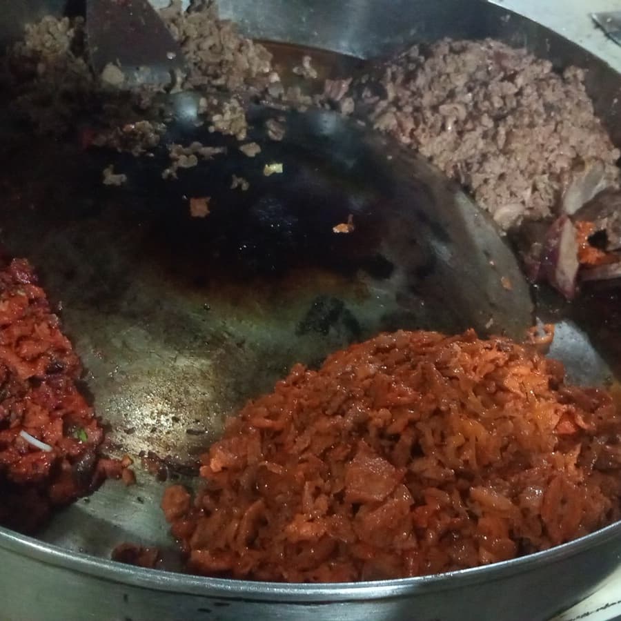 Taco Combinado