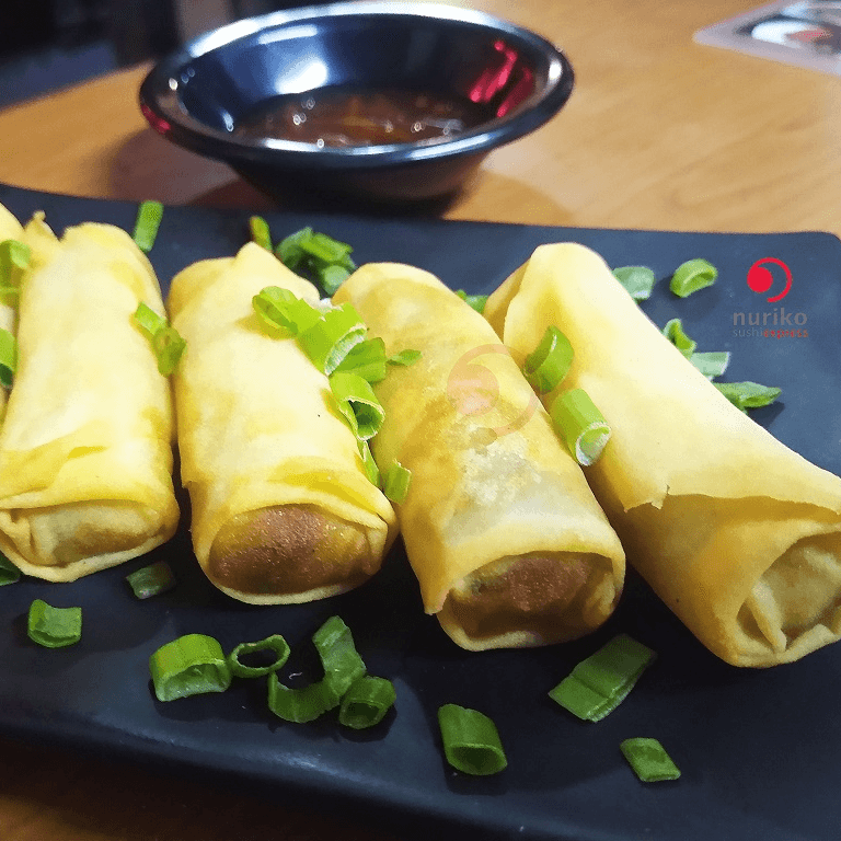 Baby Spring Rolls (5 PZAS)