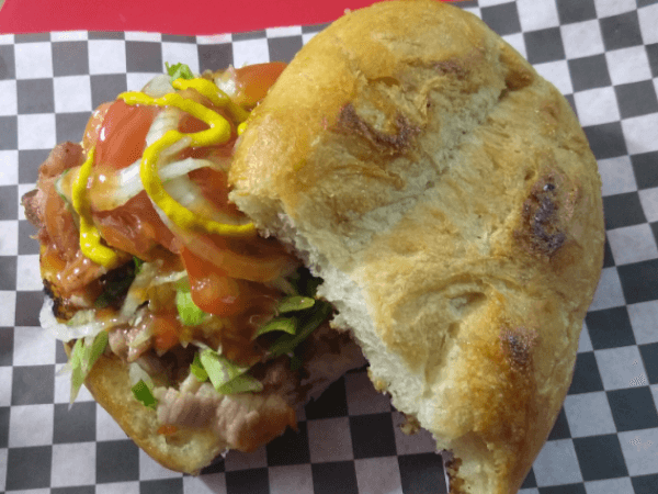 Torta Cubana