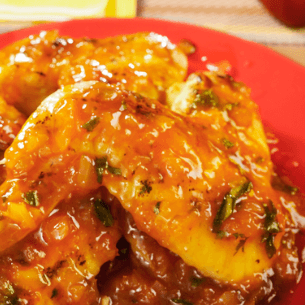 Alitas Maracuya + Bebida 355ml