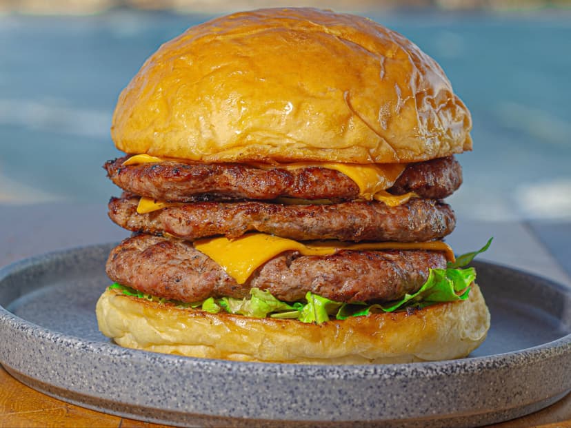 Kitsilano Burger