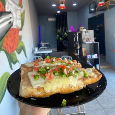 Molletes