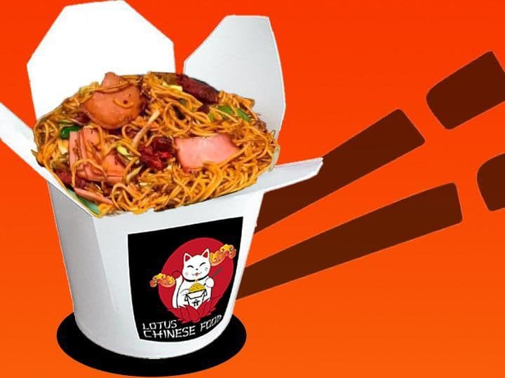 Lotus Chinese Food