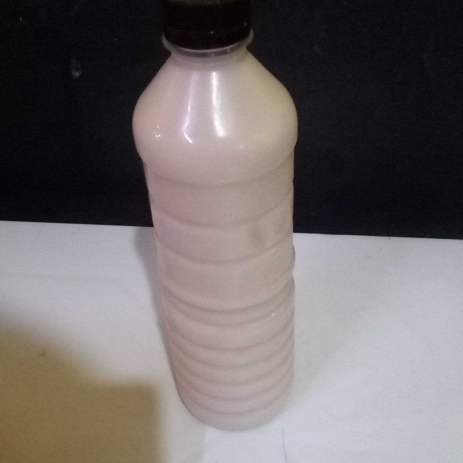 Agua de horchata