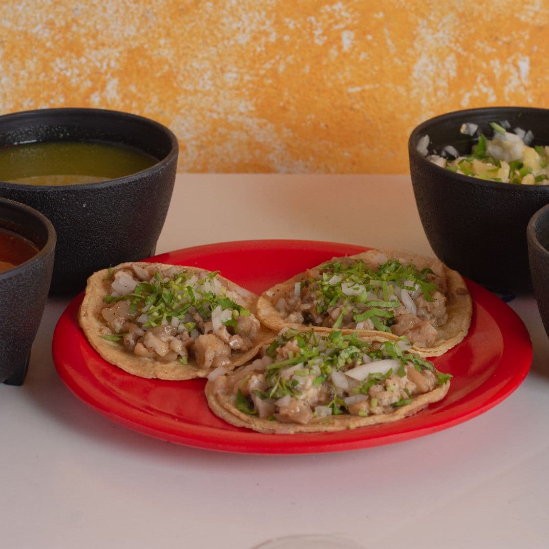 Taco de Chamorro