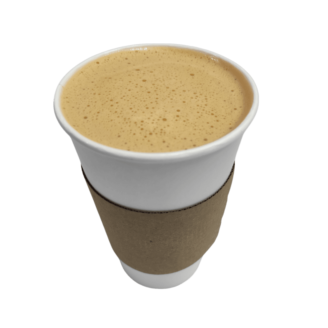 Latte Caliente Pumpkin (calabaza) 16 Oz