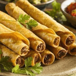 10 Flautas de Papa