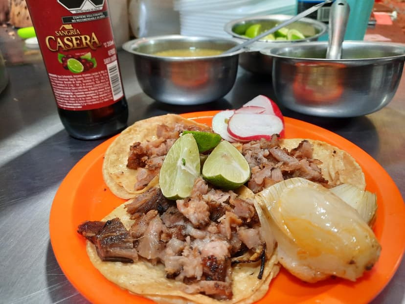 Taqueria el Pai