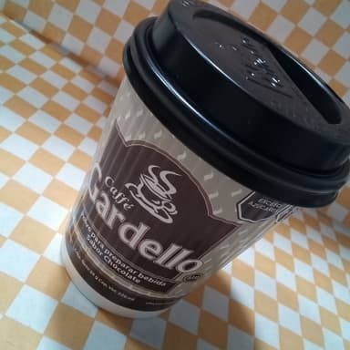 Chocolate caliente