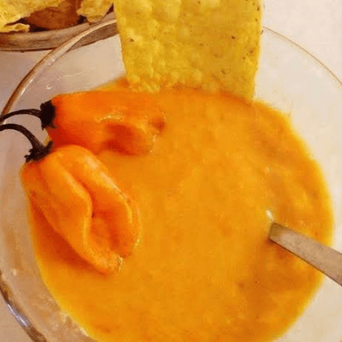 Salsa Habanero