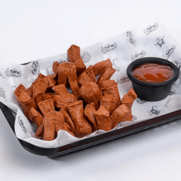 Salchipulpos