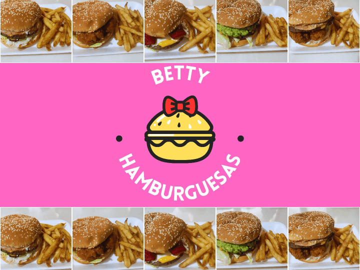 BETTY HAMBURGUESAS