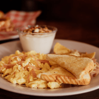 Huevos al Gusto