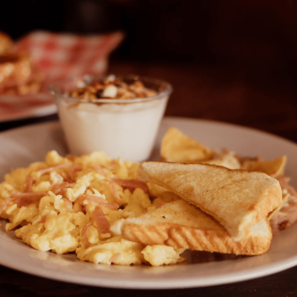 Huevos al Gusto