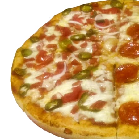 PIZZA MEXICANA