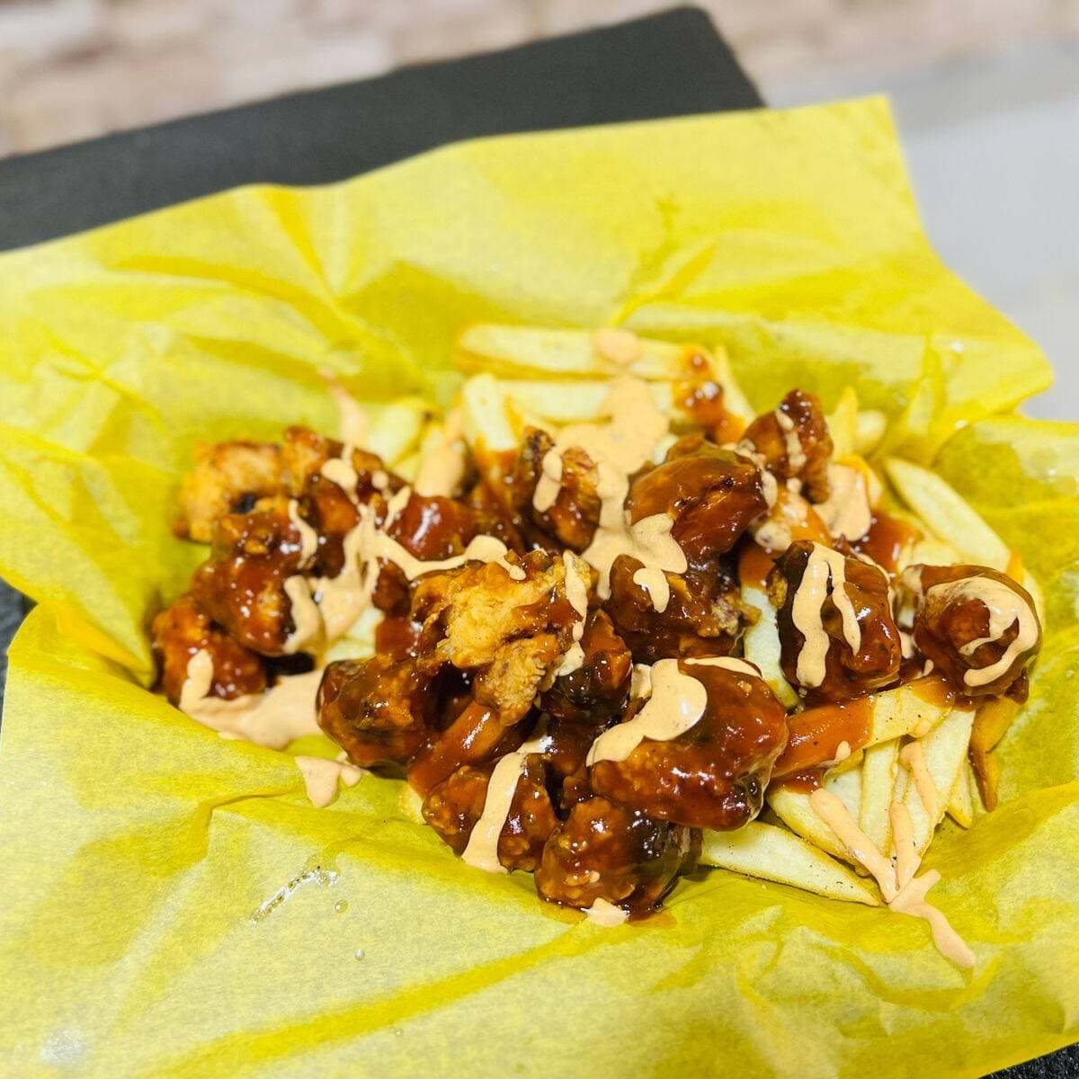Papas Mexicali
