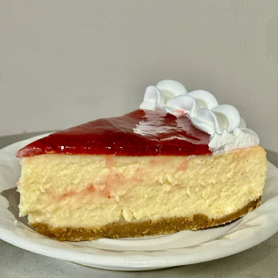 Cheesecake Fresa
