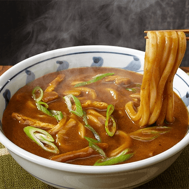 caldo noodle grueso