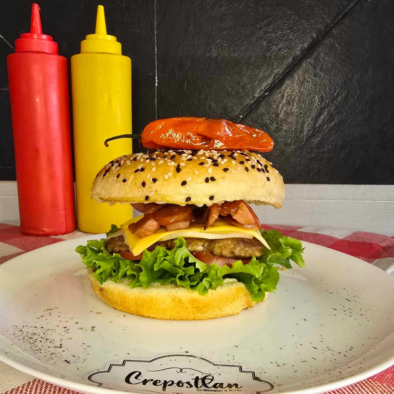 Hamburguesa Especial
