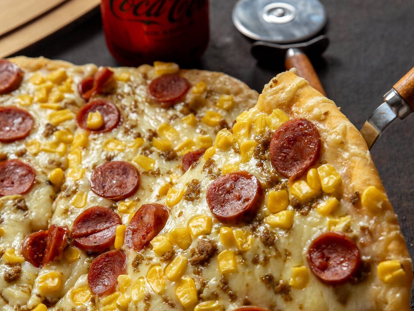 Sazoni Pizza Grill