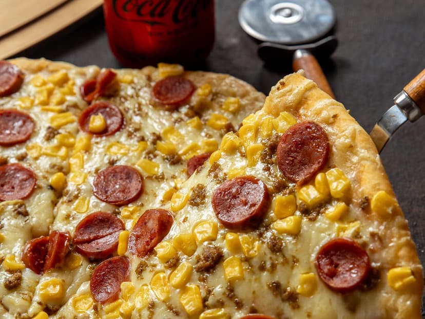 Sazoni Pizza Grill