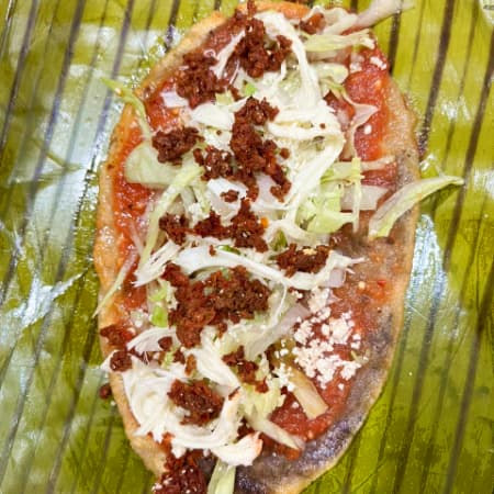 Chalupa Choriqueso