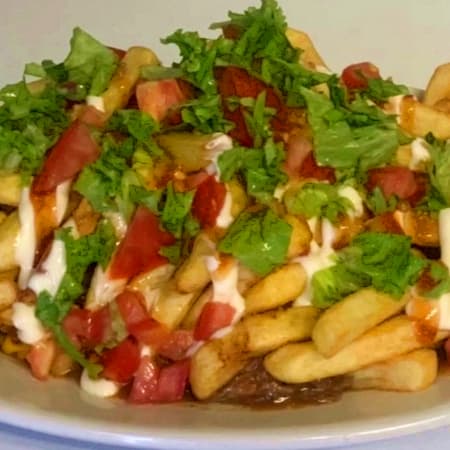 Papa Nachos