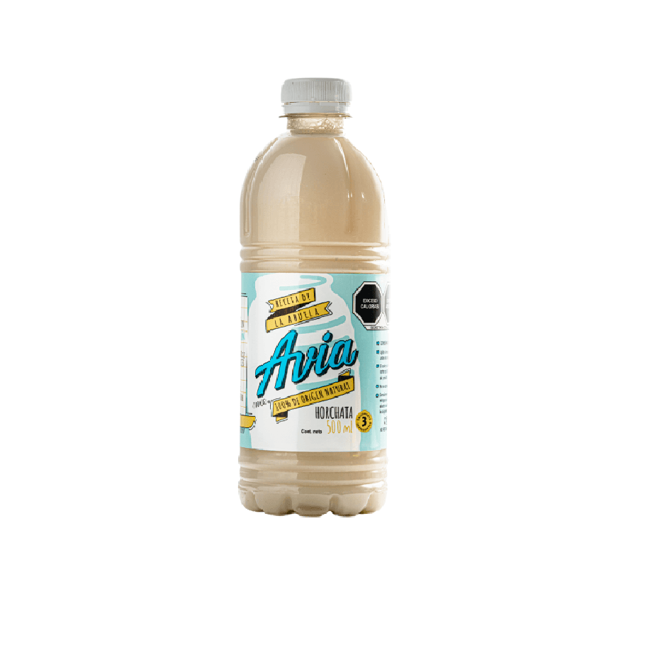 Agua Avia Horchata 500ml