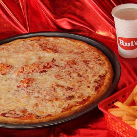 Pizza Queso