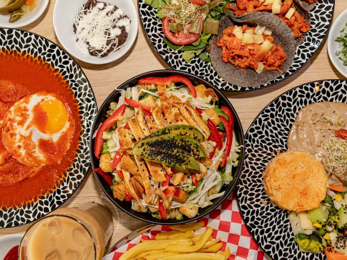 Tierra Sana - Healthy food