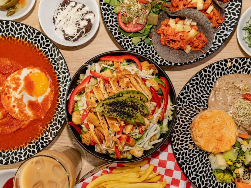 Tierra Sana - Healthy food