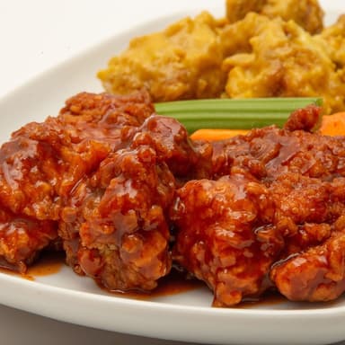 Medium Boneless