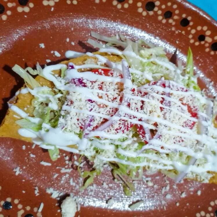 Taco Dorado