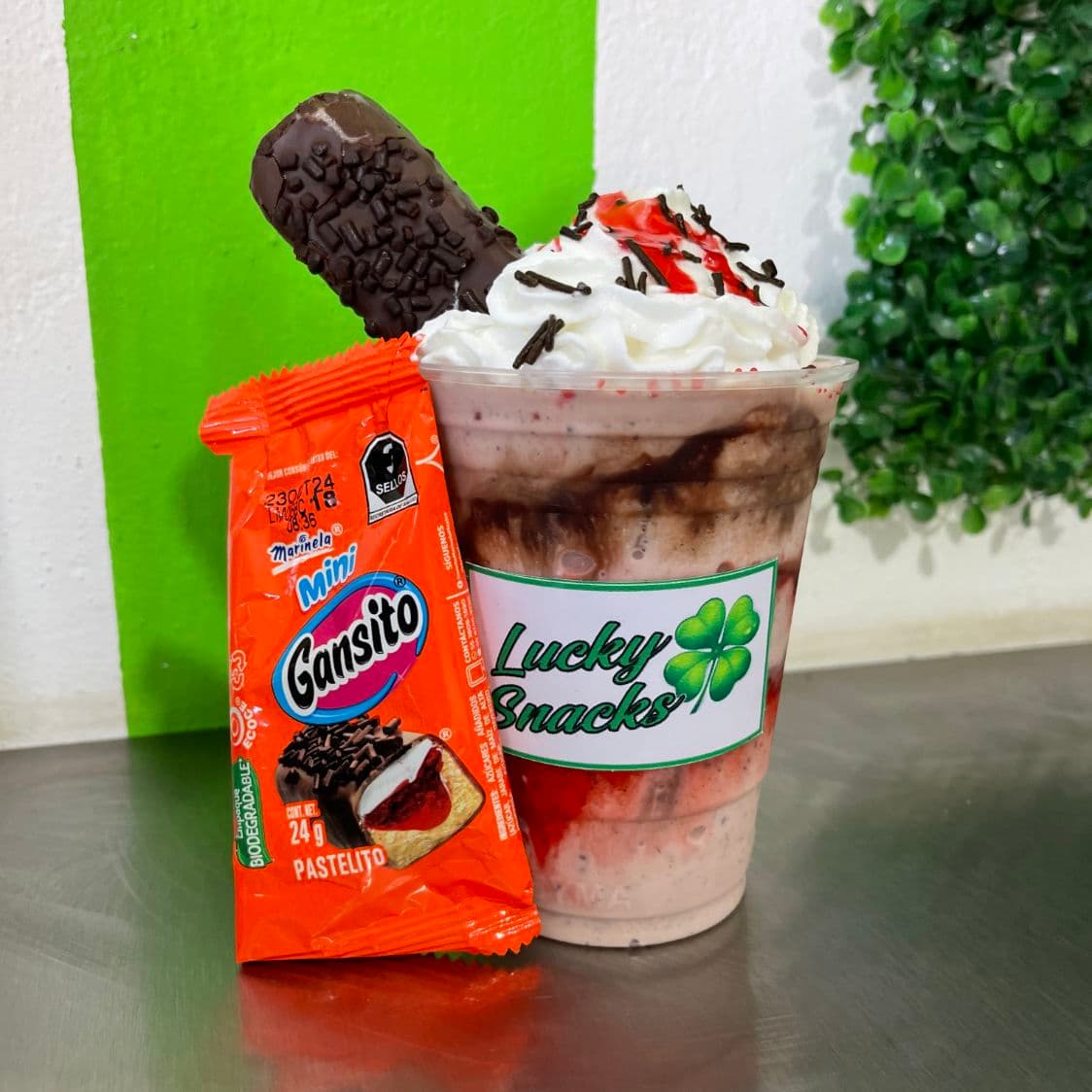 Gansito