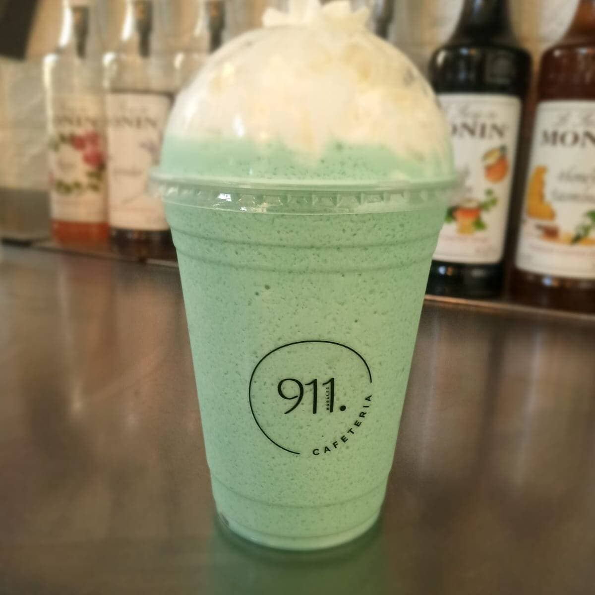 Frappé Menta (16 0nzas)
