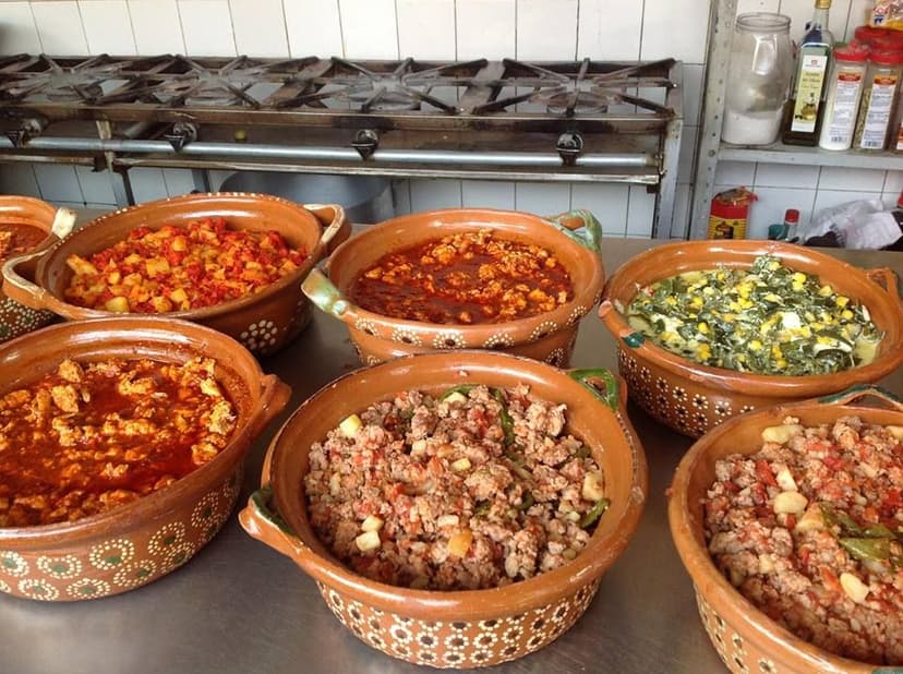 La Casa de los Guisados Cancún