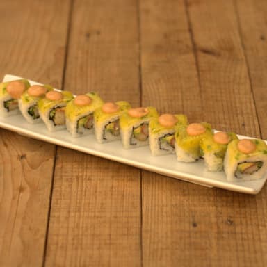 Manchego roll.