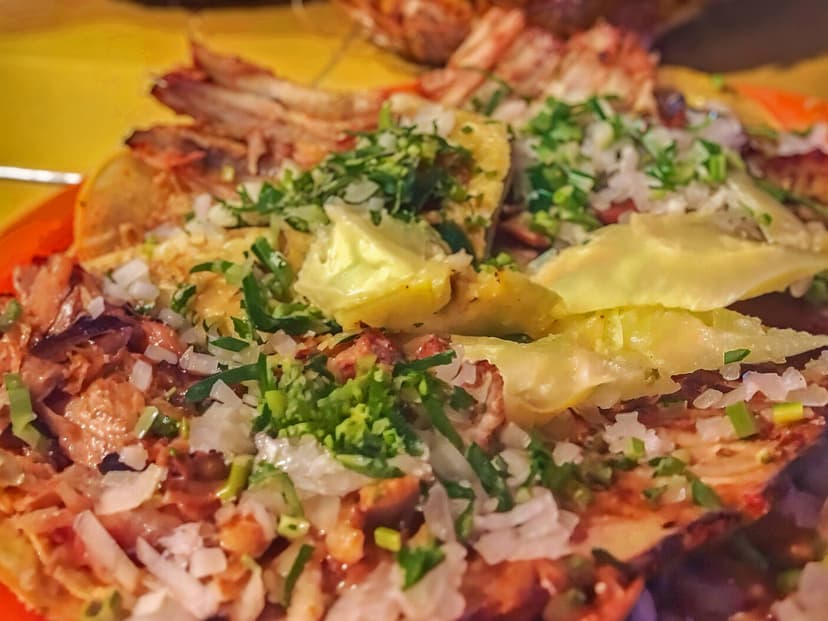 La Parrillada