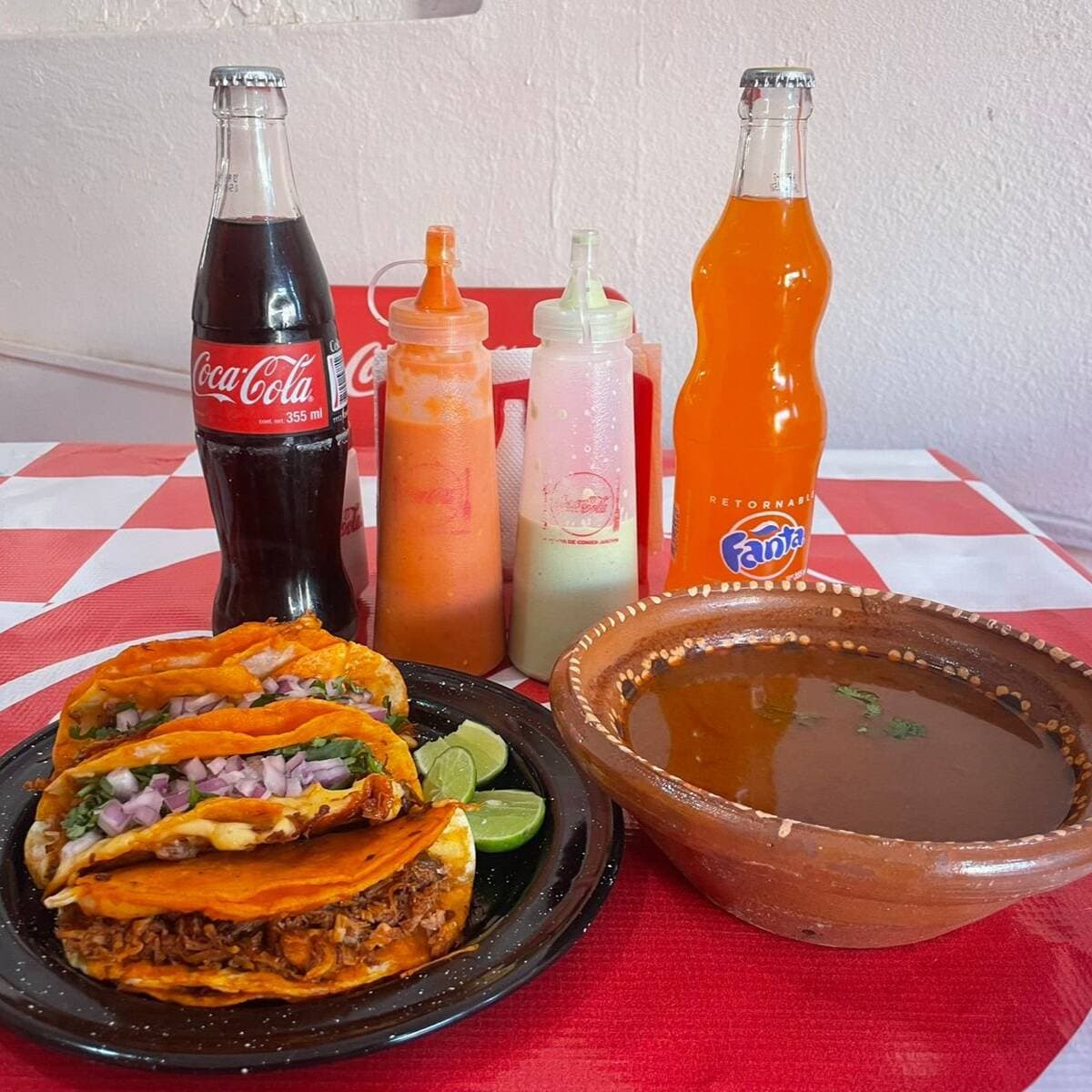 Combo de Tacos Suaves