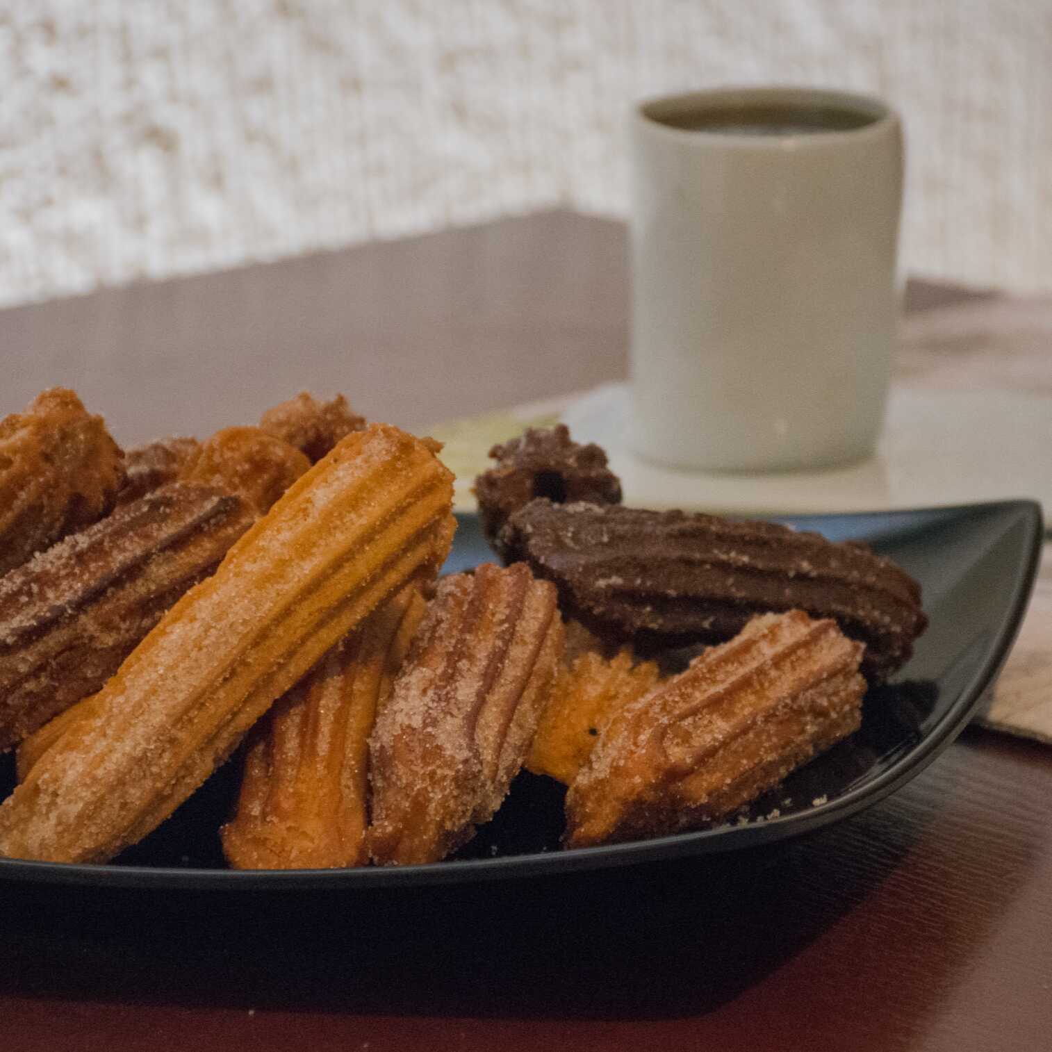 Paquete de 15 Churros Rellenos